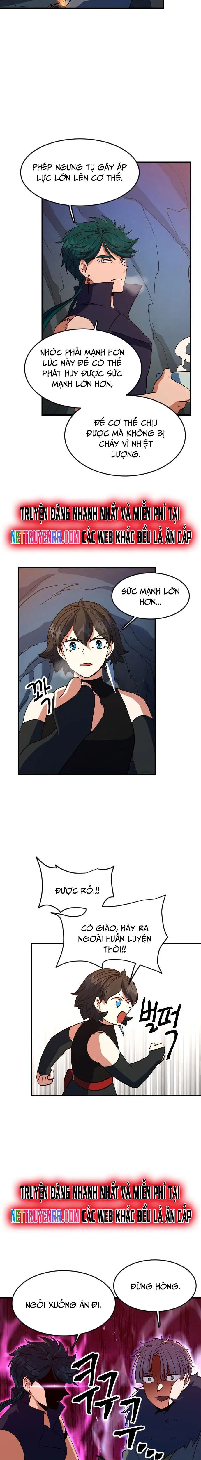 TốI HậU Kim ĐồNg Chapter 21 - Trang 2