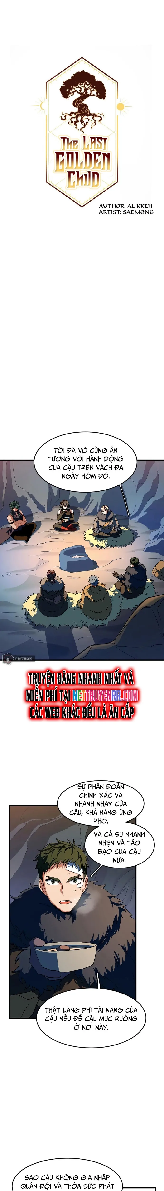 TốI HậU Kim ĐồNg Chapter 22.1 - Trang 2