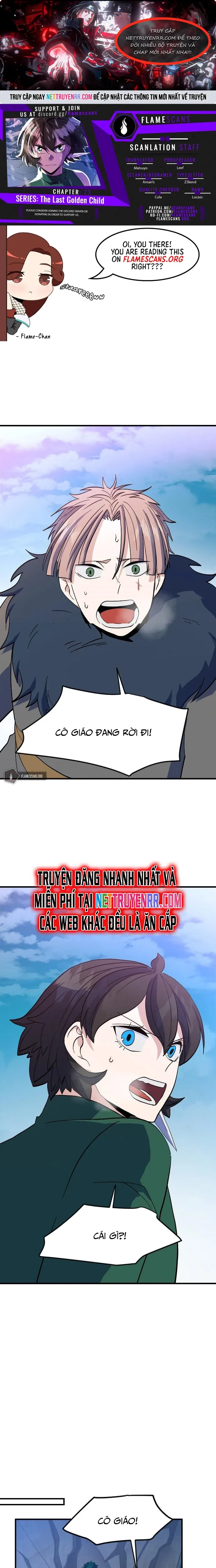 TốI HậU Kim ĐồNg Chapter 23 - Trang 2