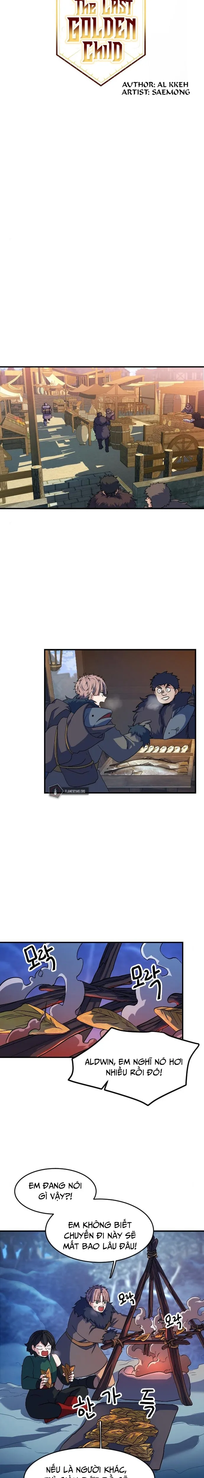 TốI HậU Kim ĐồNg Chapter 23 - Trang 2