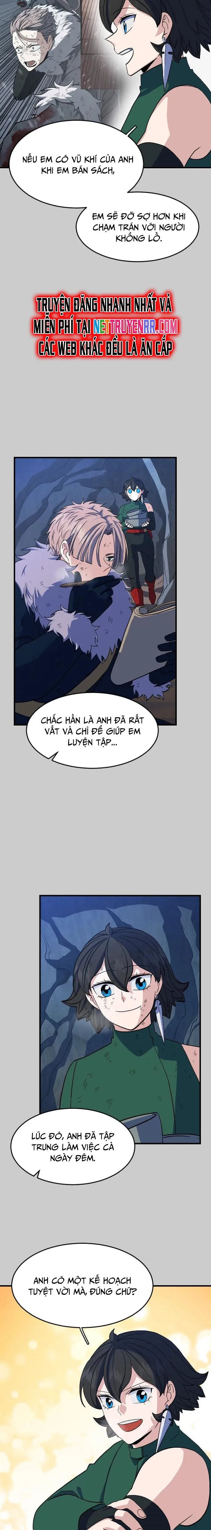 TốI HậU Kim ĐồNg Chapter 23 - Trang 2