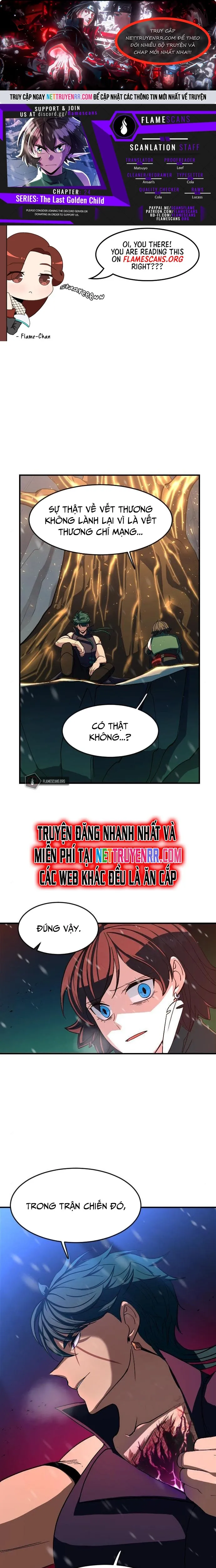 TốI HậU Kim ĐồNg Chapter 24 - Trang 2