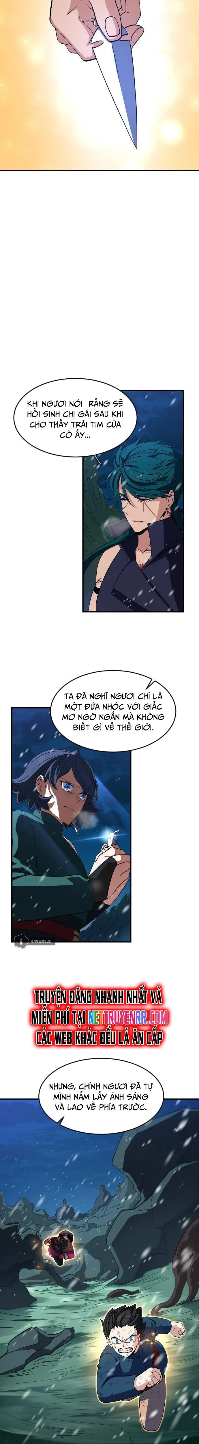 TốI HậU Kim ĐồNg Chapter 24 - Trang 2