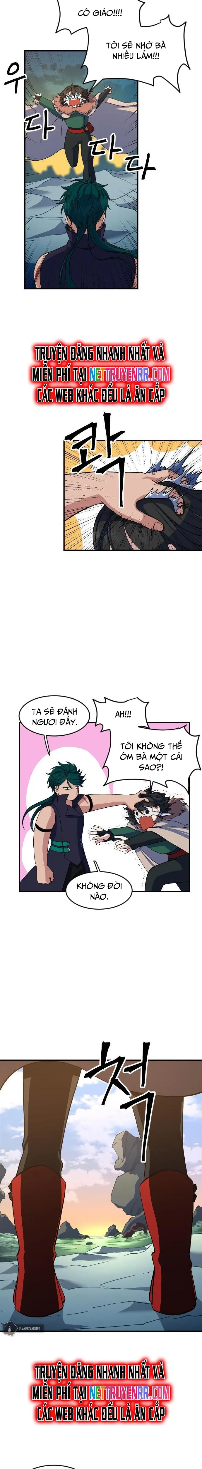 TốI HậU Kim ĐồNg Chapter 24 - Trang 2