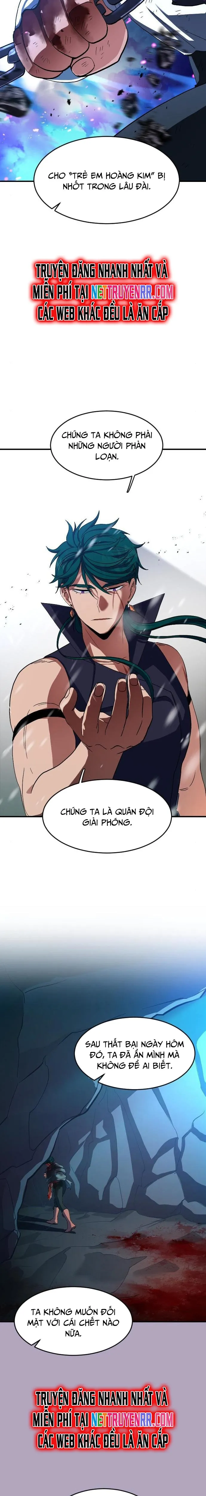 TốI HậU Kim ĐồNg Chapter 24 - Trang 2