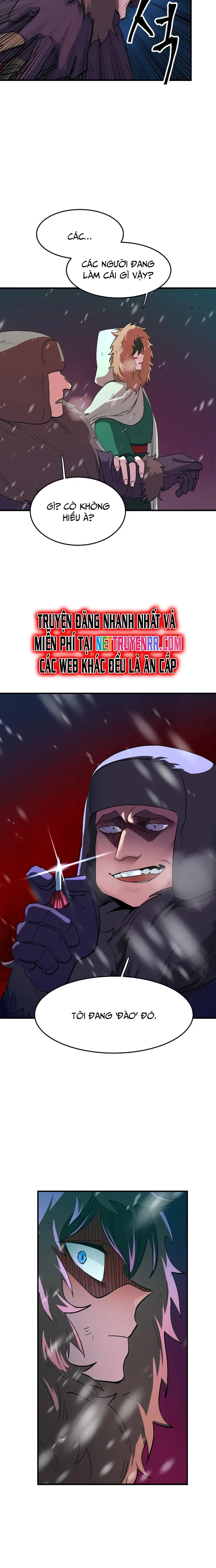 TốI HậU Kim ĐồNg Chapter 25 - Trang 2