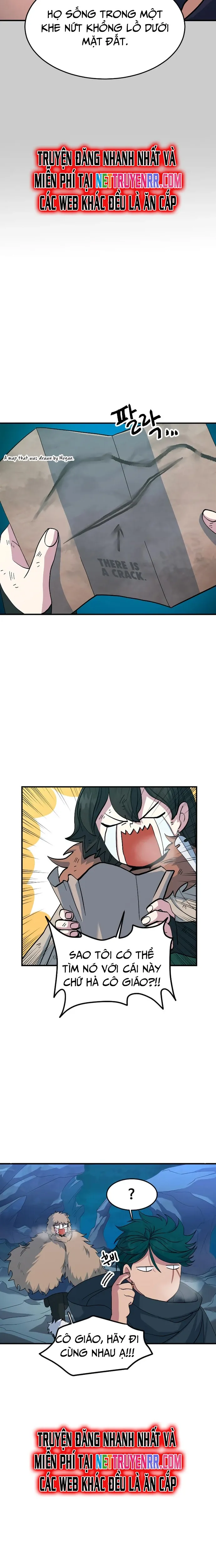 TốI HậU Kim ĐồNg Chapter 25 - Trang 2