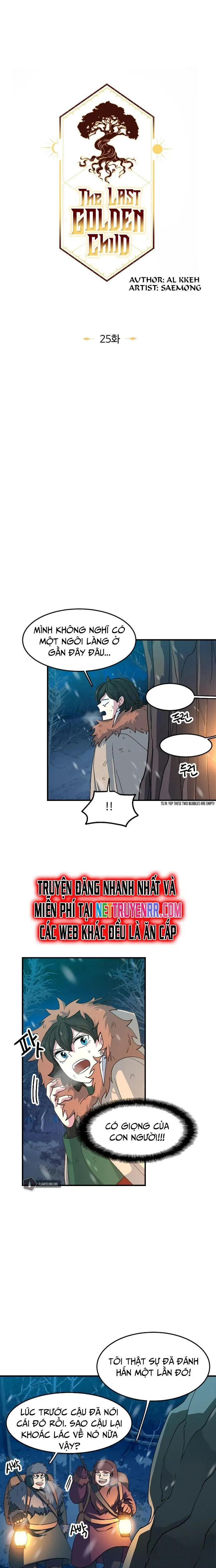 TốI HậU Kim ĐồNg Chapter 25 - Trang 2