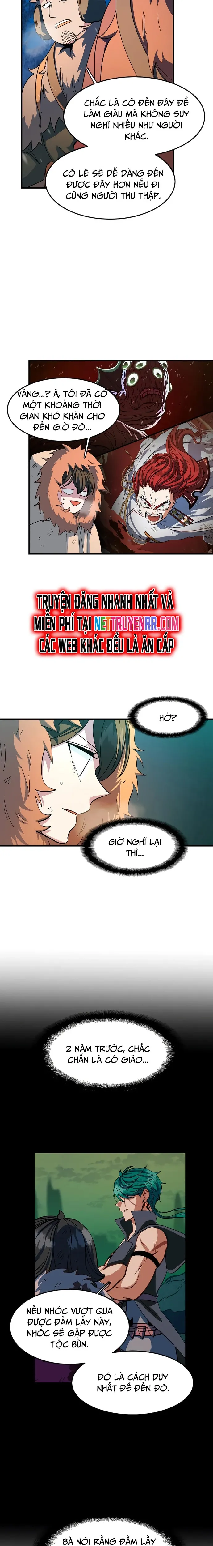 TốI HậU Kim ĐồNg Chapter 25 - Trang 2