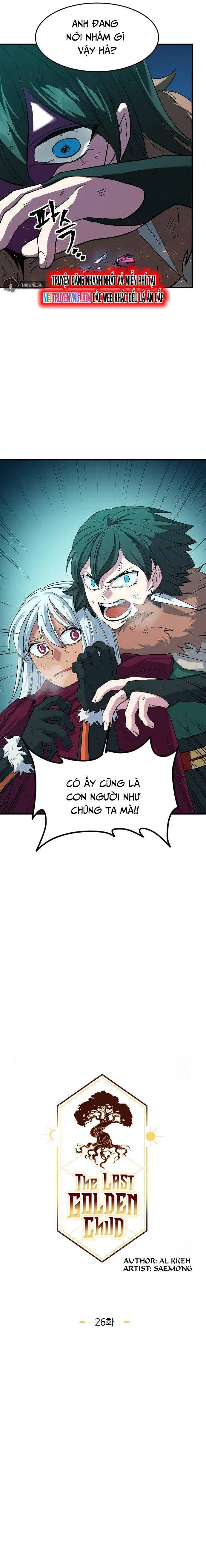 TốI HậU Kim ĐồNg Chapter 26 - Trang 2