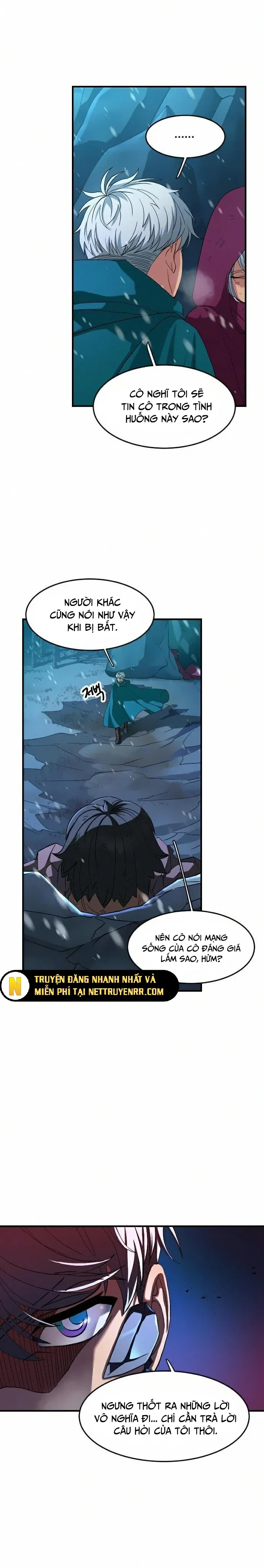 TốI HậU Kim ĐồNg Chapter 27 - Trang 2