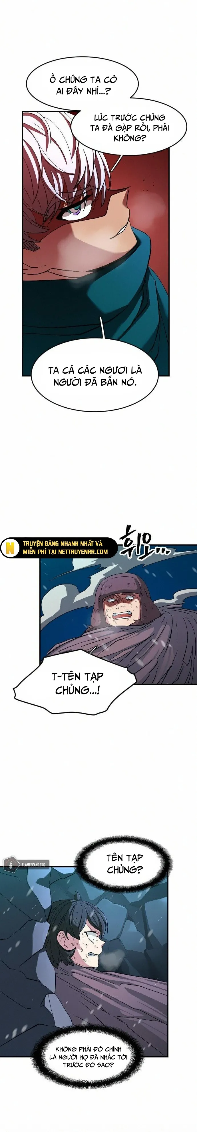 TốI HậU Kim ĐồNg Chapter 27 - Trang 2