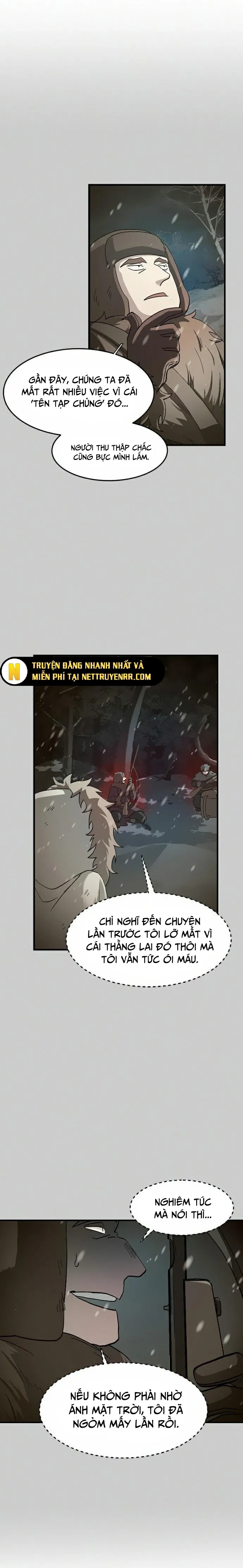 TốI HậU Kim ĐồNg Chapter 27 - Trang 2