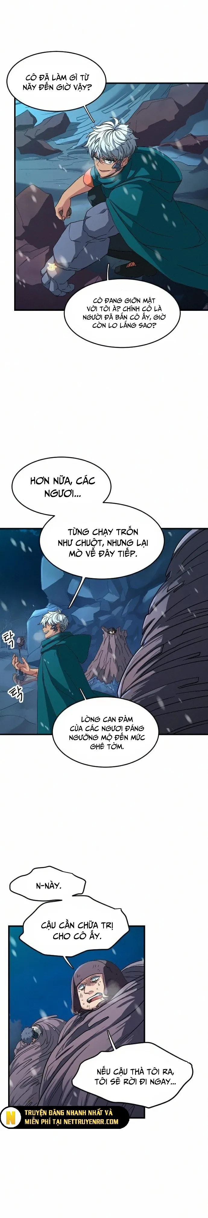 TốI HậU Kim ĐồNg Chapter 27 - Trang 2