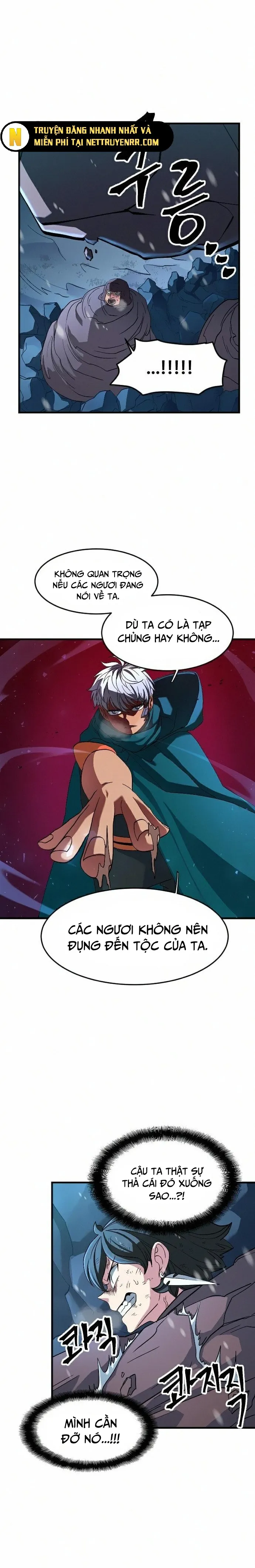 TốI HậU Kim ĐồNg Chapter 27 - Trang 2