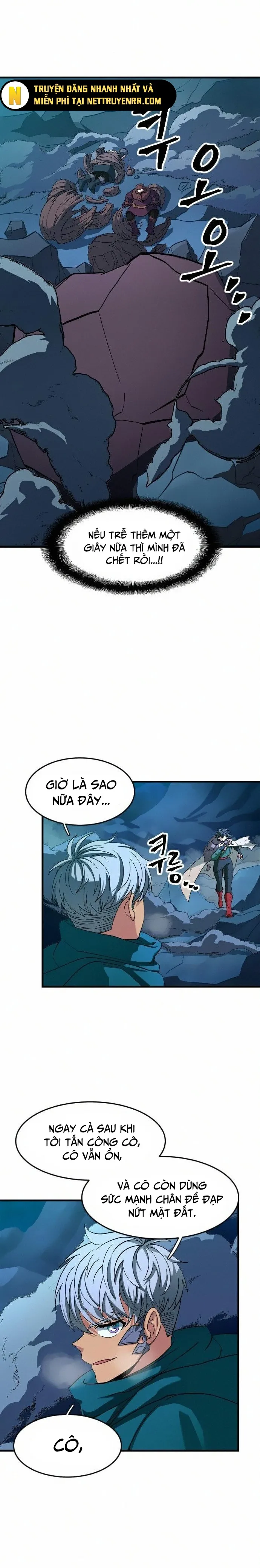 TốI HậU Kim ĐồNg Chapter 27 - Trang 2