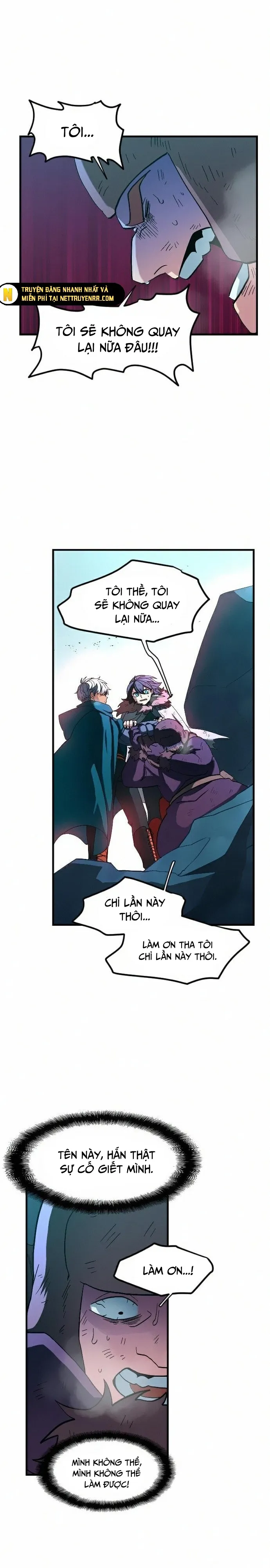 TốI HậU Kim ĐồNg Chapter 27 - Trang 2