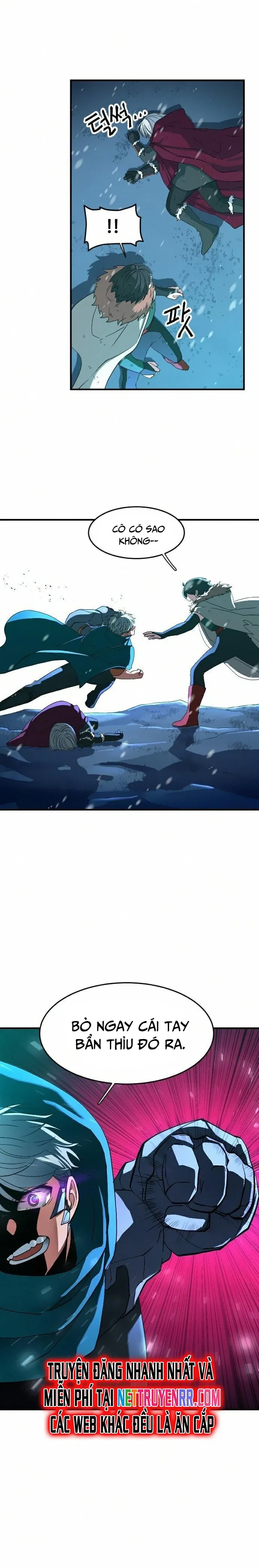 TốI HậU Kim ĐồNg Chapter 27 - Trang 2