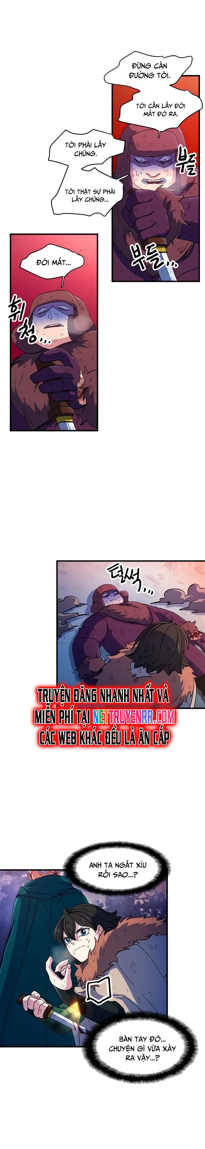 TốI HậU Kim ĐồNg Chapter 28 - Trang 2