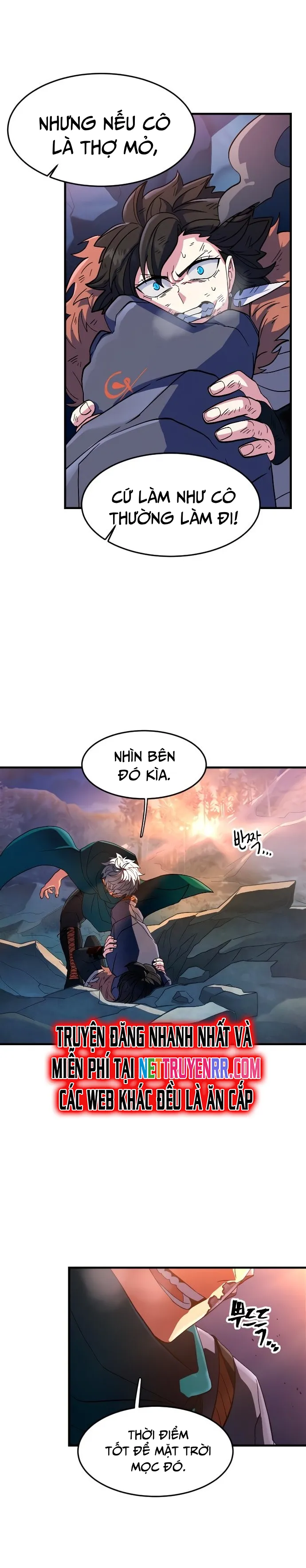 TốI HậU Kim ĐồNg Chapter 28 - Trang 2