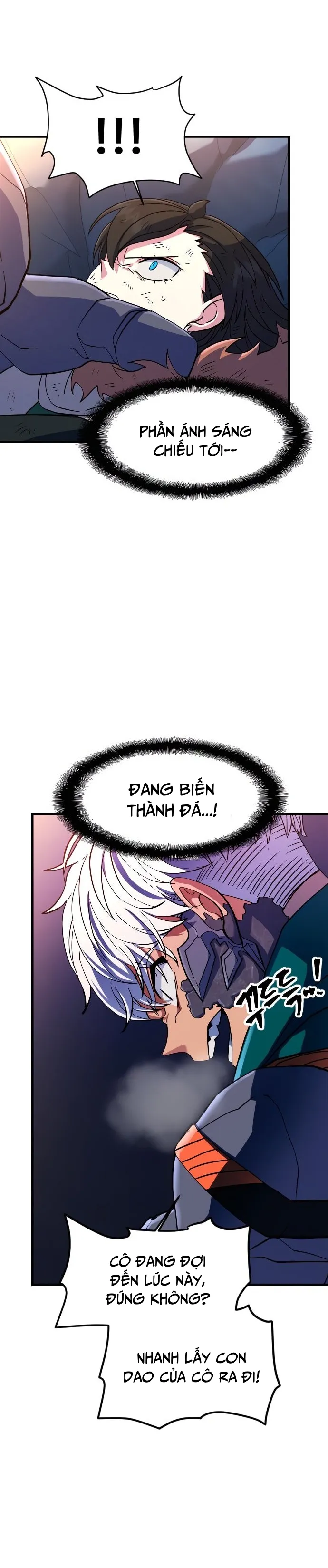 TốI HậU Kim ĐồNg Chapter 28 - Trang 2