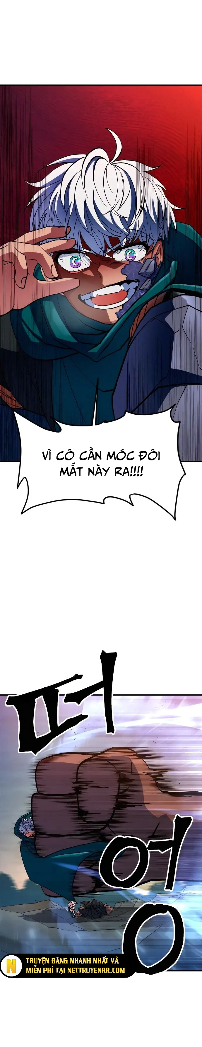 TốI HậU Kim ĐồNg Chapter 28 - Trang 2