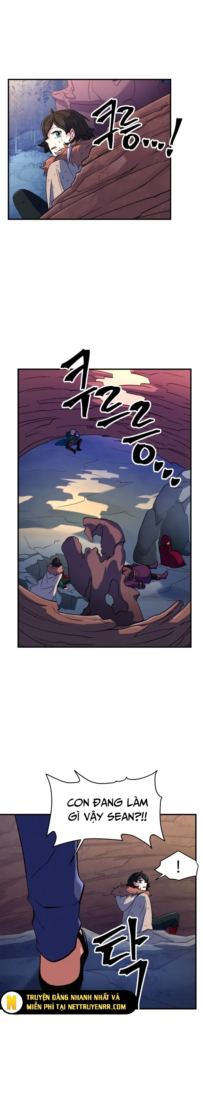 TốI HậU Kim ĐồNg Chapter 28 - Trang 2