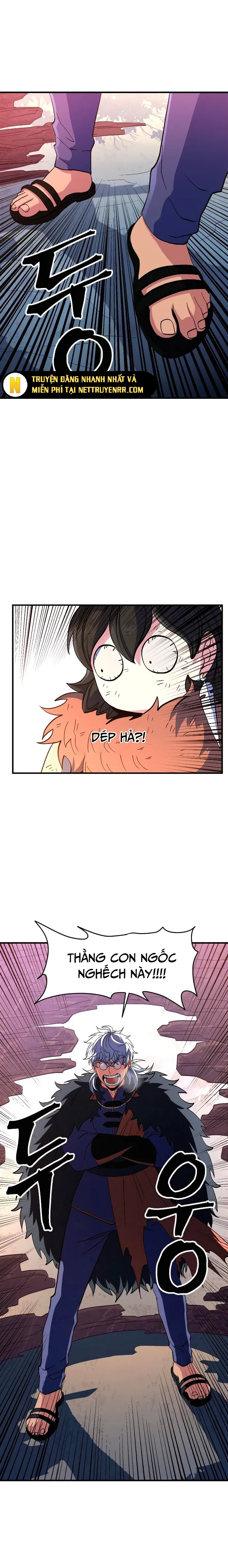 TốI HậU Kim ĐồNg Chapter 28 - Trang 2