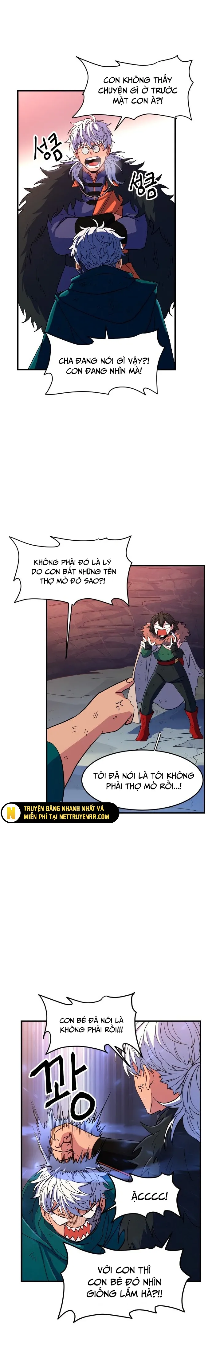 TốI HậU Kim ĐồNg Chapter 28 - Trang 2