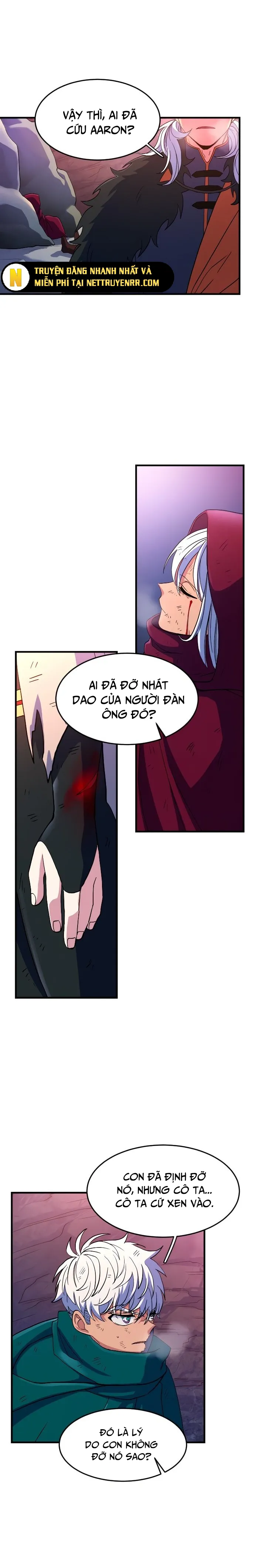 TốI HậU Kim ĐồNg Chapter 28 - Trang 2