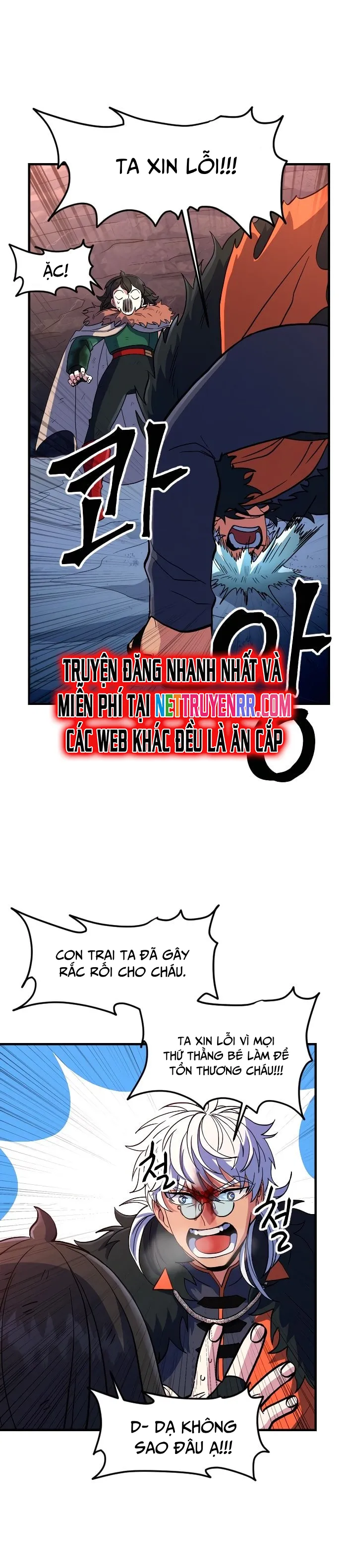 TốI HậU Kim ĐồNg Chapter 28 - Trang 2