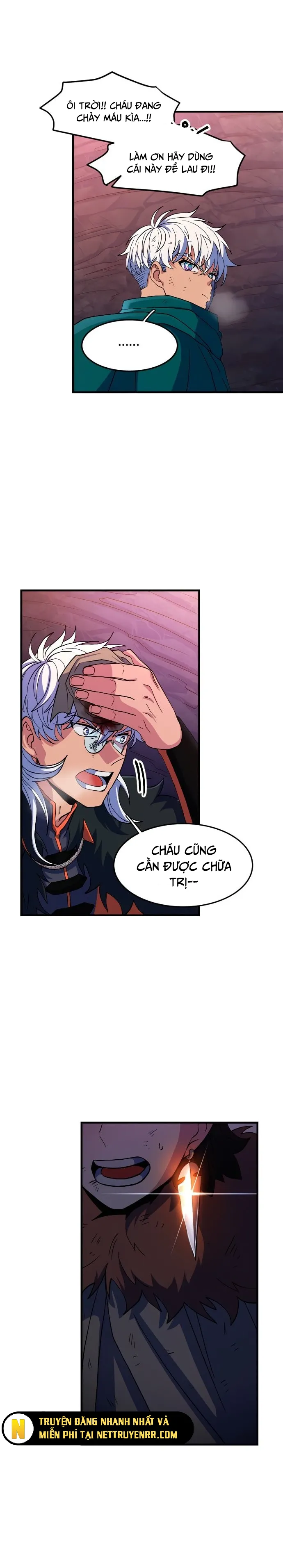 TốI HậU Kim ĐồNg Chapter 28 - Trang 2