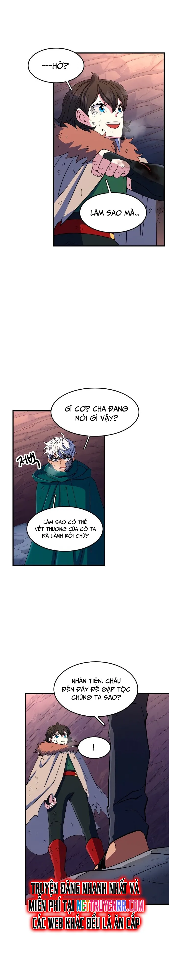 TốI HậU Kim ĐồNg Chapter 28 - Trang 2