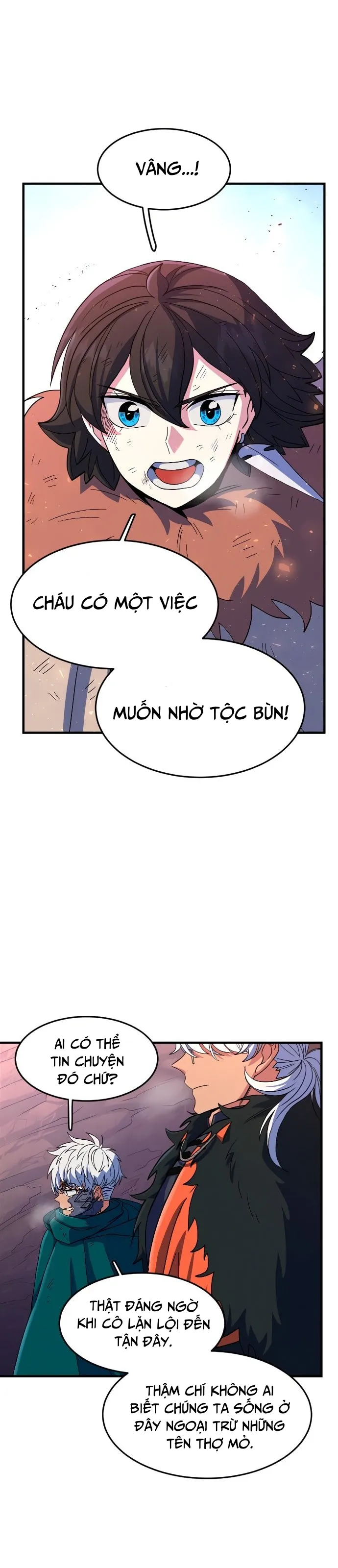 TốI HậU Kim ĐồNg Chapter 28 - Trang 2