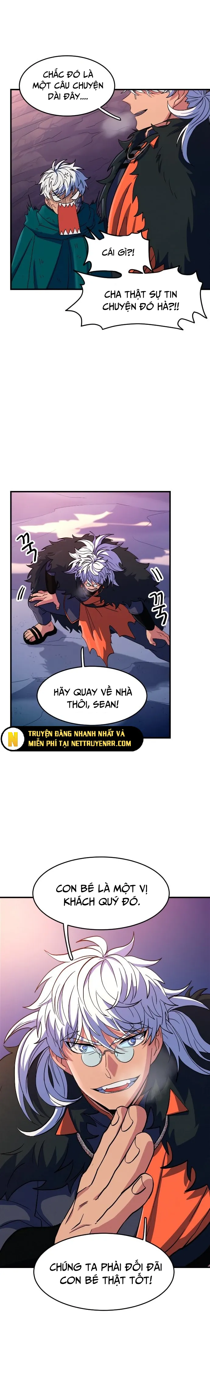 TốI HậU Kim ĐồNg Chapter 28 - Trang 2