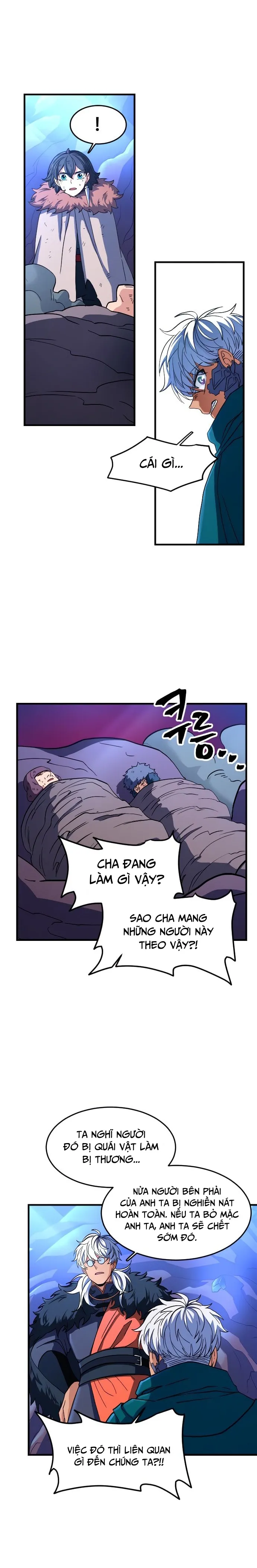 TốI HậU Kim ĐồNg Chapter 29 - Trang 2