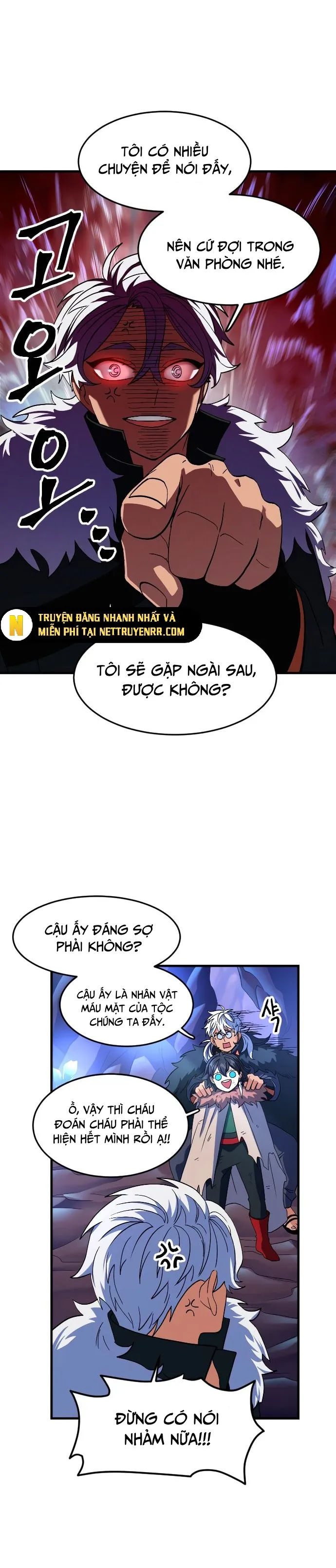 TốI HậU Kim ĐồNg Chapter 29 - Trang 2