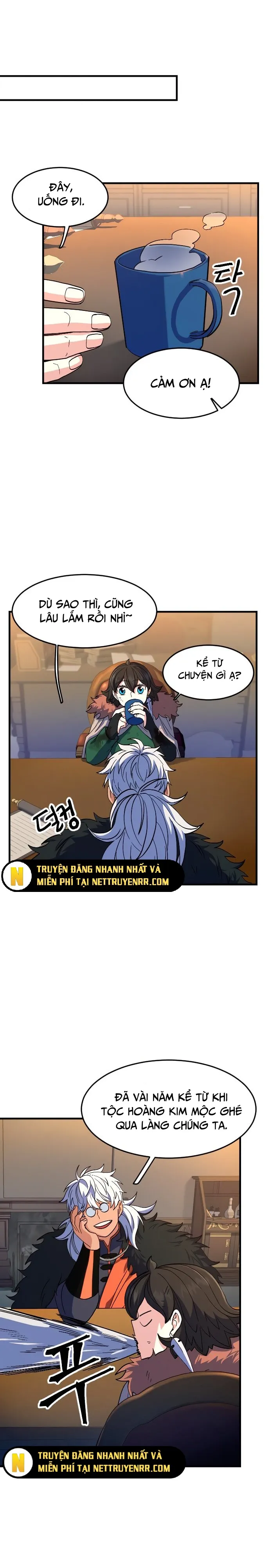 TốI HậU Kim ĐồNg Chapter 29 - Trang 2