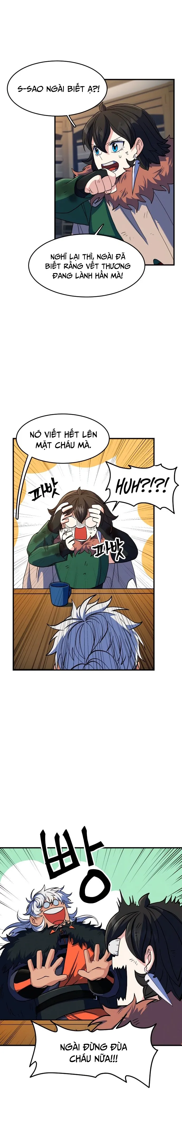 TốI HậU Kim ĐồNg Chapter 29 - Trang 2