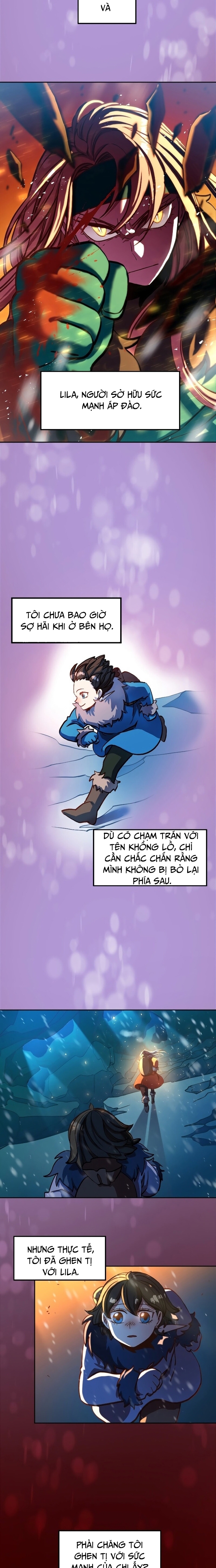 TốI HậU Kim ĐồNg Chapter 3 - Trang 2
