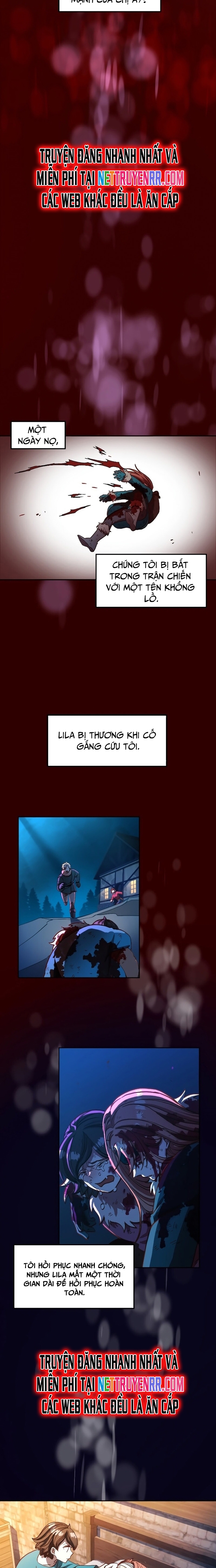 TốI HậU Kim ĐồNg Chapter 3 - Trang 2