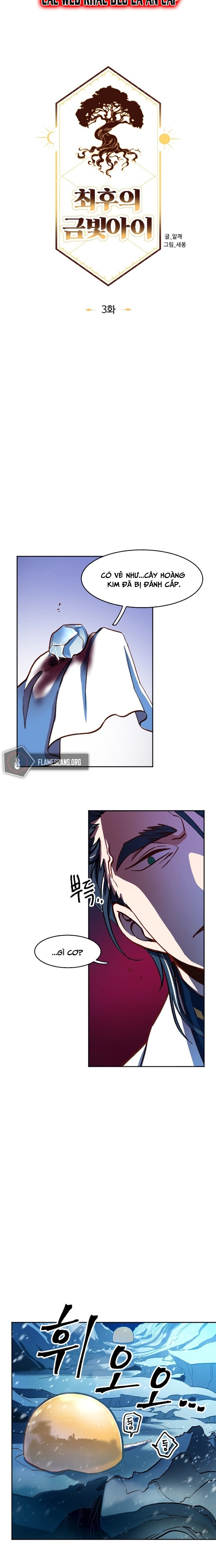 TốI HậU Kim ĐồNg Chapter 3 - Trang 2