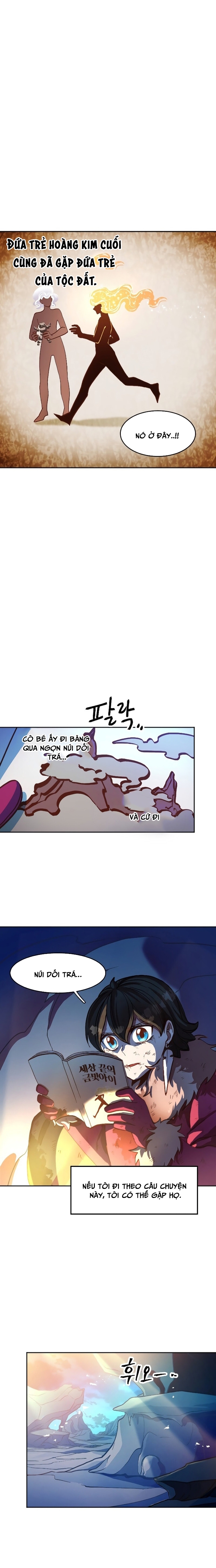 TốI HậU Kim ĐồNg Chapter 3 - Trang 2