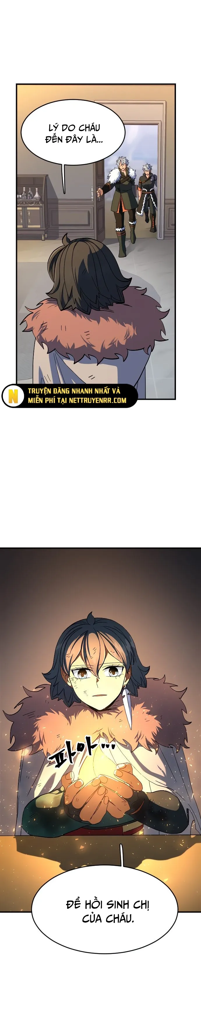 TốI HậU Kim ĐồNg Chapter 30 - Trang 2