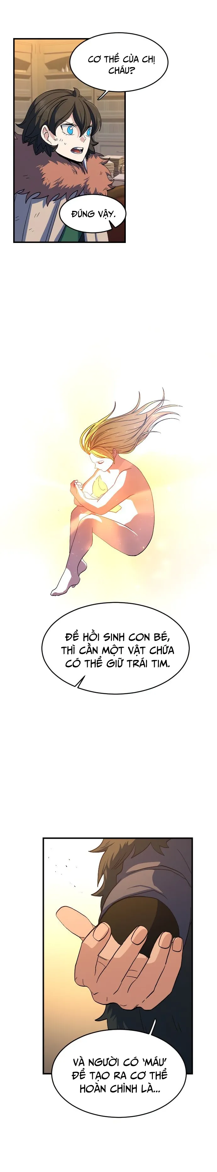 TốI HậU Kim ĐồNg Chapter 30 - Trang 2