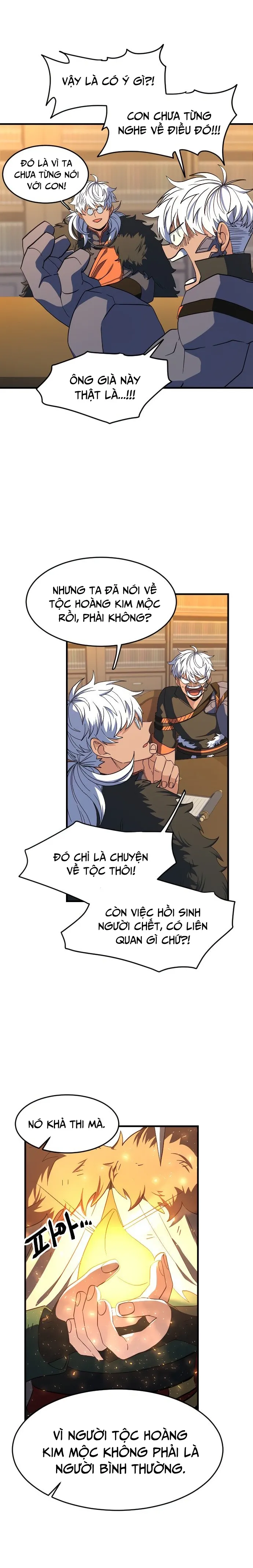 TốI HậU Kim ĐồNg Chapter 30 - Trang 2