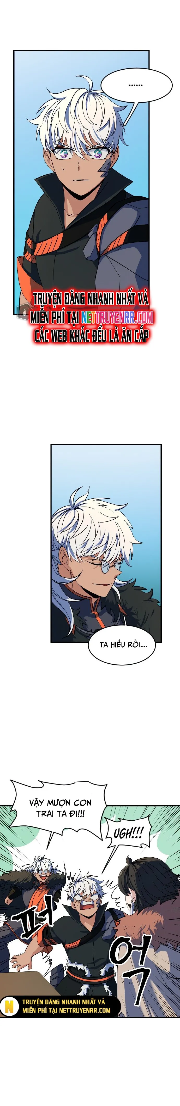 TốI HậU Kim ĐồNg Chapter 30 - Trang 2