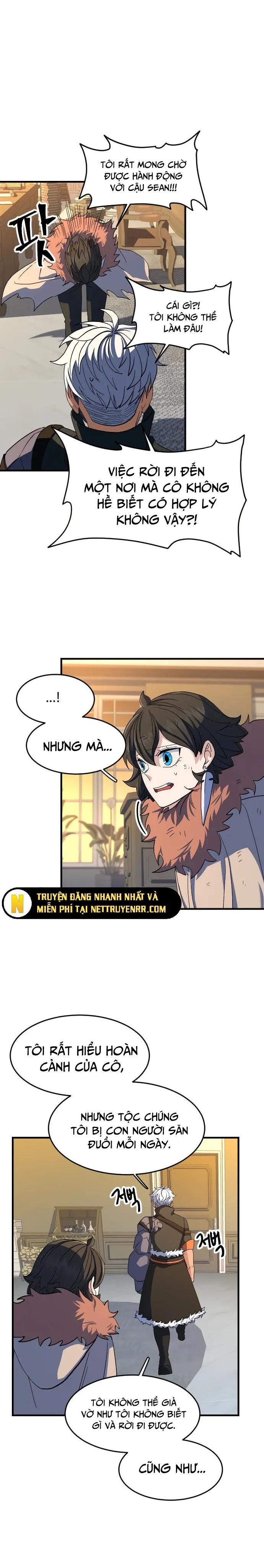 TốI HậU Kim ĐồNg Chapter 30 - Trang 2