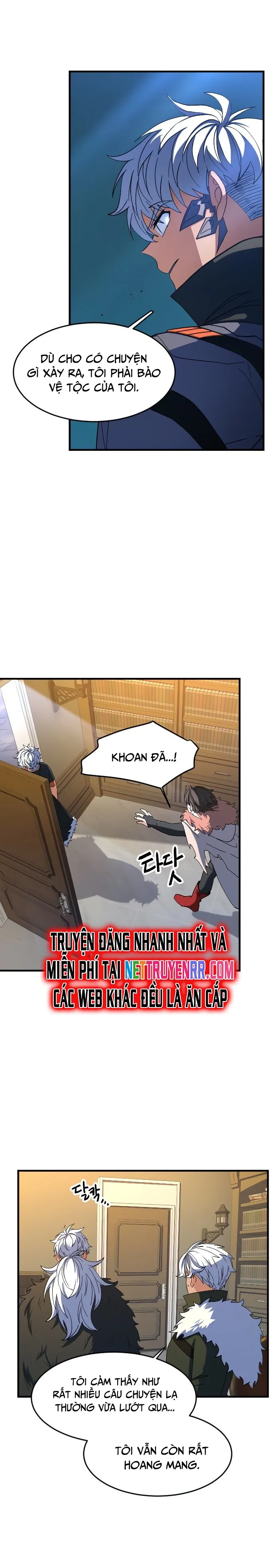 TốI HậU Kim ĐồNg Chapter 30 - Trang 2