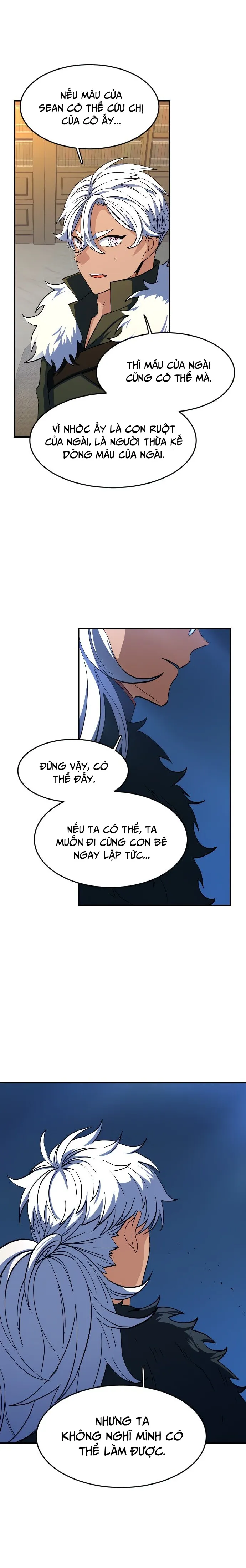 TốI HậU Kim ĐồNg Chapter 30 - Trang 2